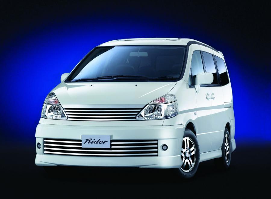 Nissan Serena Autech Rider '1999